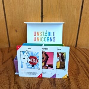 Unstable Unicorns Card Game